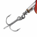 Whopper Popper Topwater Fishing Lure 13g 9cm Artificial Bait Hard Fishing Plo S2