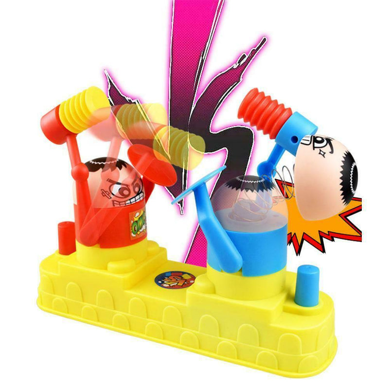 Indoor Desktop Parent-child Battle Double Player Equipment Desktop Toys