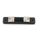1PC 50A 75mV DC Current Divider Shunt Resistor FL-2 For Amp Panel Meter M&O