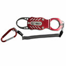 Portable Fish Lip Grabber Mini Aluminum alloy Fish Lip Grip Gripper 3kg/6.6