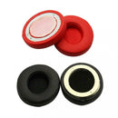 2 Pairs Premium Ear Pads Cushions Replacement Repair for Beats Solo 2 3