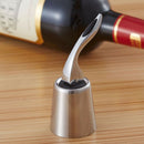 4 Pack Wine Stopper Stainless Steel, Champagne Stopper Expansion Beverage S