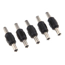 DC Plug Power Adapter Male To Male Electronic Accessory