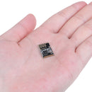 Power enhanced version SMD NRF24L01 wireless module SI24R1 NF-03 mini mod IO FT