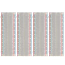 4 pcs 830 Tie Point PCB Solderless Breadboard for Arduino