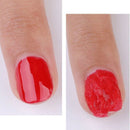 Nail Polish Remover, Fast Burst Crack Nail Art Polish Gel Magic Soak Off Re