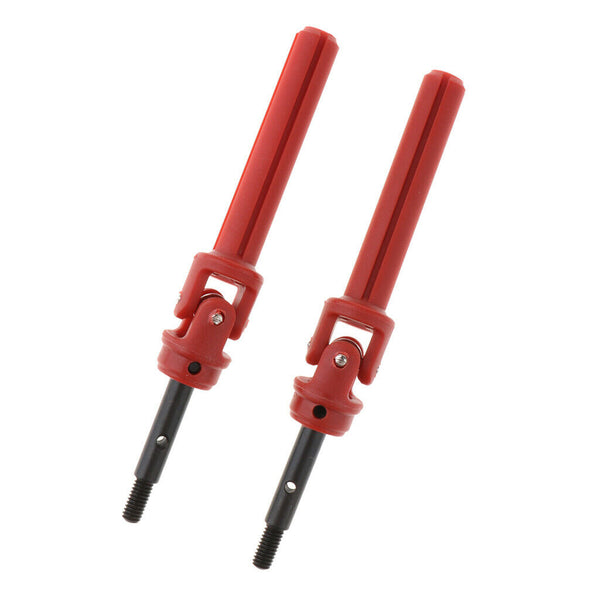1 Pair Rear Drive Shaft for 1/10  Slash 4X4 HQ727 Short Truck Parts