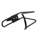 Oudoor Mountain Bike Bicycle Cycling Black Metal Water Bottle Cup Rack Hold R7J2