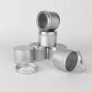 Aluminum Tea Candle Coffee Beans Canister Coffee Vault Storage Container