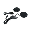 Headset MP3 CD Radio Earphone Speaker for Motorcycle Helmet