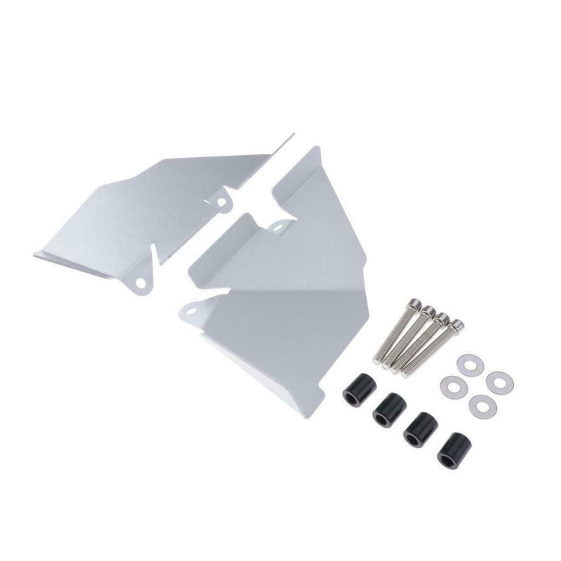 For for BMW R1200GS ADV 2013-17 Splash Shield Revised Brake And Shift Shield