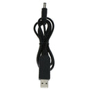 Usb dc 5v to dc 12v step up cable module converter 2.1x5.5mm male connector BX
