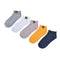 Women cartoon bear Comfortable Cotton Sock Slippers Short Ankle  OZ