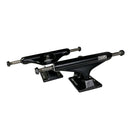 2x Skateboard Truck Durable Aluminium Alloy Longboard Trucks 2.75inch Black