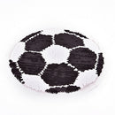 Football Reversible Change color Sequins Sew On Patch DIY Applique BagClothingOS
