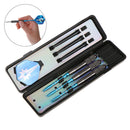 Competition 26G Tip Darts Flights Toys Tungsten Steel Needle 3Pcs/Set Box OZ
