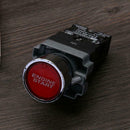 12V 10A LED Car Engine Power Start Ignition Starter Push Button Switch A