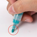 12pcs Marker Pen Non Toxic Drawing School Calligraphy Colorful Art Supplies Gift