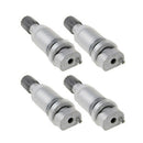 4 Pcs TPMS System Tyre Tire Pressure Sensor Valve Stem Repair Kit For Peugeo3CR