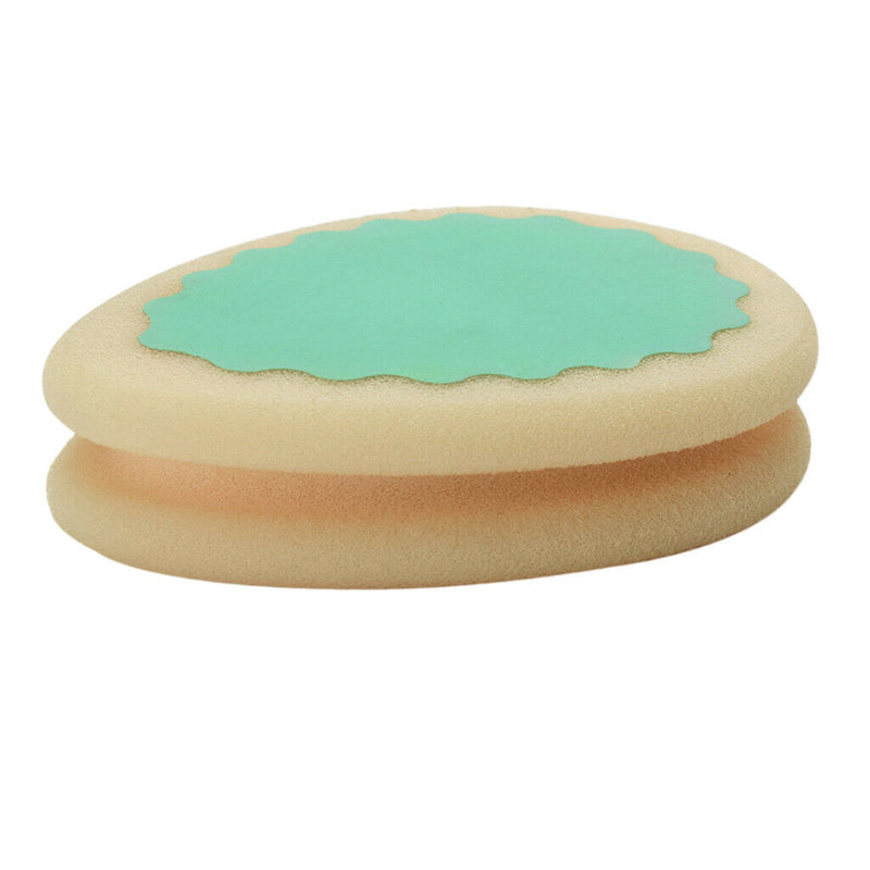 Water Drop Painless Hair Removal Sponge Pad Girls Full Body Hair Remover