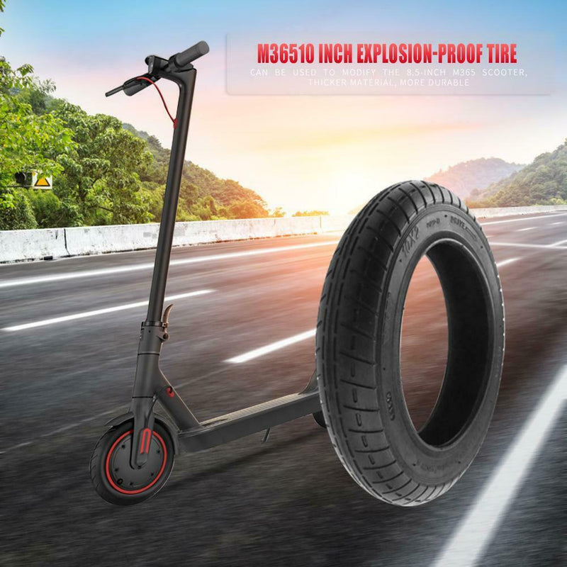 M365 Thickened Outer Tires for 10 inch Modify Electric Scooter Wheel Tyres