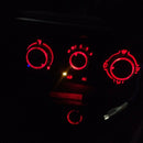 Car Accessories AC Knob Air Conditioning Heat Control Switch Knob For Volks P9A6