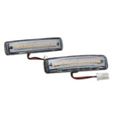 2 x LED Side Indicator Marker Light For 2005-2009 Range Rover Sport L320 V8F4