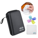 Hard EVA With Strap Kalimba Case Dustproof Thumb Piano Travel Home For Muspor