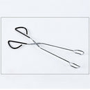 Kitchen Tongs Stainless Steel  Food Cooking Scissors Tongs Buffet Pliers BX