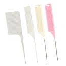 4x Pro One-way Weaving Highlighting Foiling Hair Comb Hair Coloring Styling