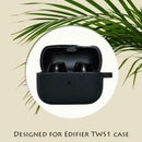 360 Degree Comprehensive Protective Case Silicone Cover for Edifier TWS1 Headset