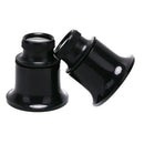 20x Magnifying Glass Eye Loupe Loop Optical Magnifier Tool Jewelry Watch Repair,