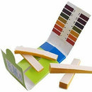 4 packs 80 test strips PH test 1-14 + Colorful Card 320 strips(80 each pack F4T6