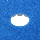 5 inch 125mm Wet Diamond Polishing Pads Marble Granite Grits 50 W5I1