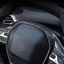 Car Styling Accessories for Peugeot 3008 GT 4008 5008 ABS Carbon Fiber Stic