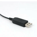 USB Charger Cable For  UV-5R UV-5RA,UV-8R, UV-B5, UV-B6 Radios