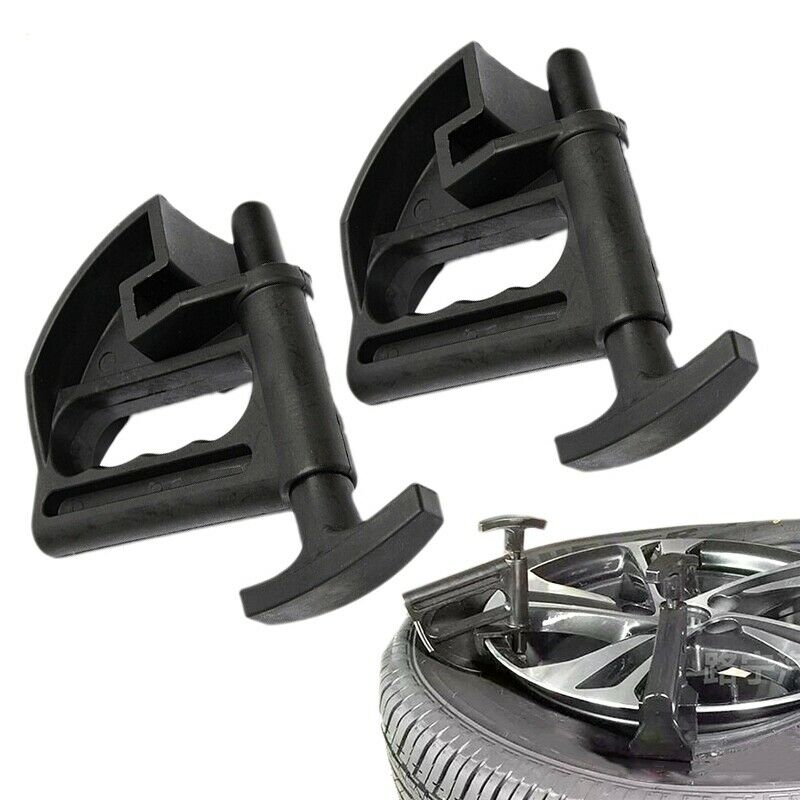 2Pcs Car Styling Car Auto Tire Bead Clamp Tire Changer Bead Clamp Drop Cent K9V1