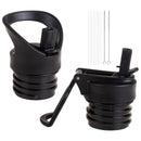 2 Pieces Nozzle Cap for Hydro Flask Sports Water Bottle Wide Flaps Easy to