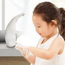 Kitchen 300ML Automatic Hands Free Soap Dispenser IR Infrared Motion Sensor