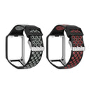 Silicone Watch Band Bracelet Strap for TomTom Runner 2/3 Smartwatch Accesso R4P7