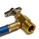 Opener Air Conditioner Fluoride Tube Quick Release Refrigerant Connector Co