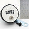Combination Cabinet Cam Lock 4 Digital Keyless Drawer Door Gym School Locke L2J8