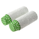 100 X Cupcake Wrapper Paper Cake Case Baking Cups Liner Muffin green H1H2
