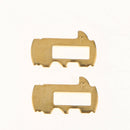 10Pcs Car Lock Reed Cylinder Locking Lock Plate For LaCROSSE