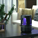 12V Usb Mosquito Killer Lamp Fly Bug Zapper Trap Pest Led Control Uv Light