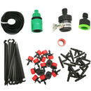 10M Diy micro-Drip Irrigation System Plant Automatic Watering Irrigation Co