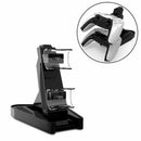 2 Ports Handle Controller Fast Charger Dual Charging Dock Station Fits Fo L0Z2