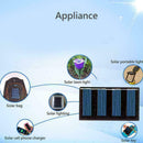 2V 60mA Poly Mini Solar Cell Panel Module DIY For Toys Charger F0S5 T3R0 V2Q4