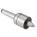 Precision MK2 Rotary Live Center Morse Taper Shaft CNC Lathe Center 60 Degr U7X1