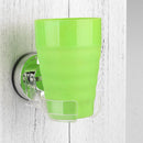 Bath & Shower Portable Suction Cupholder Caddy for Beer & Wine Sucker Cup Holder